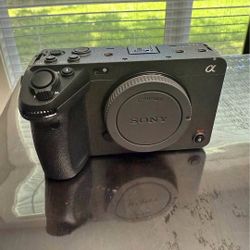 Sony Fx3 Digital Camera 