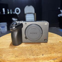 Sony FX30 (Body Only)