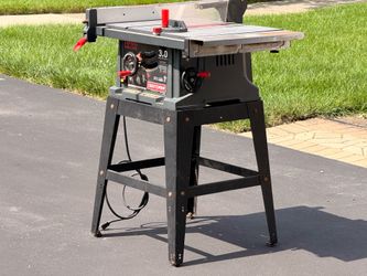 Craftsman 10-in table saw