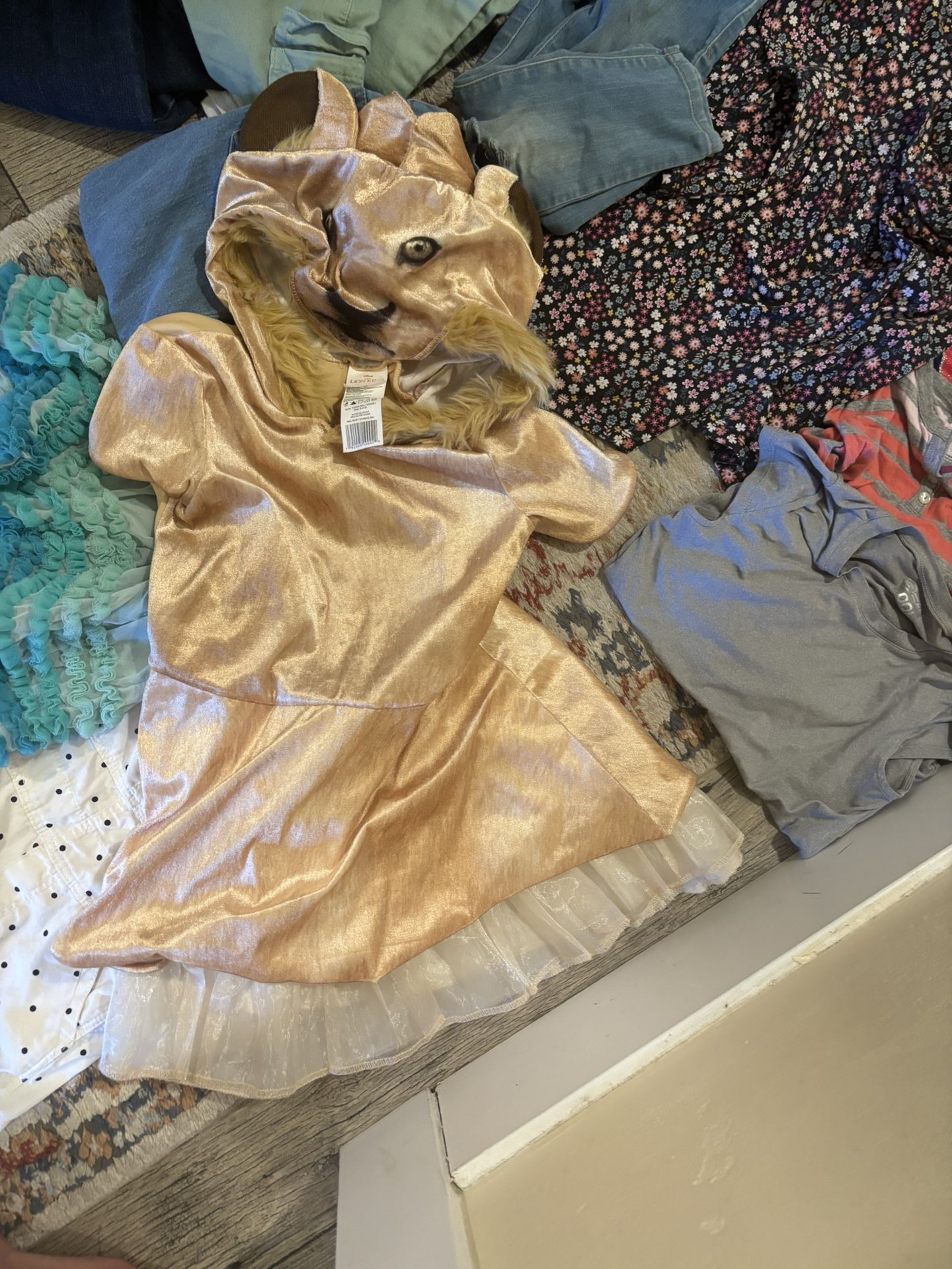 Halloween Costume Kids