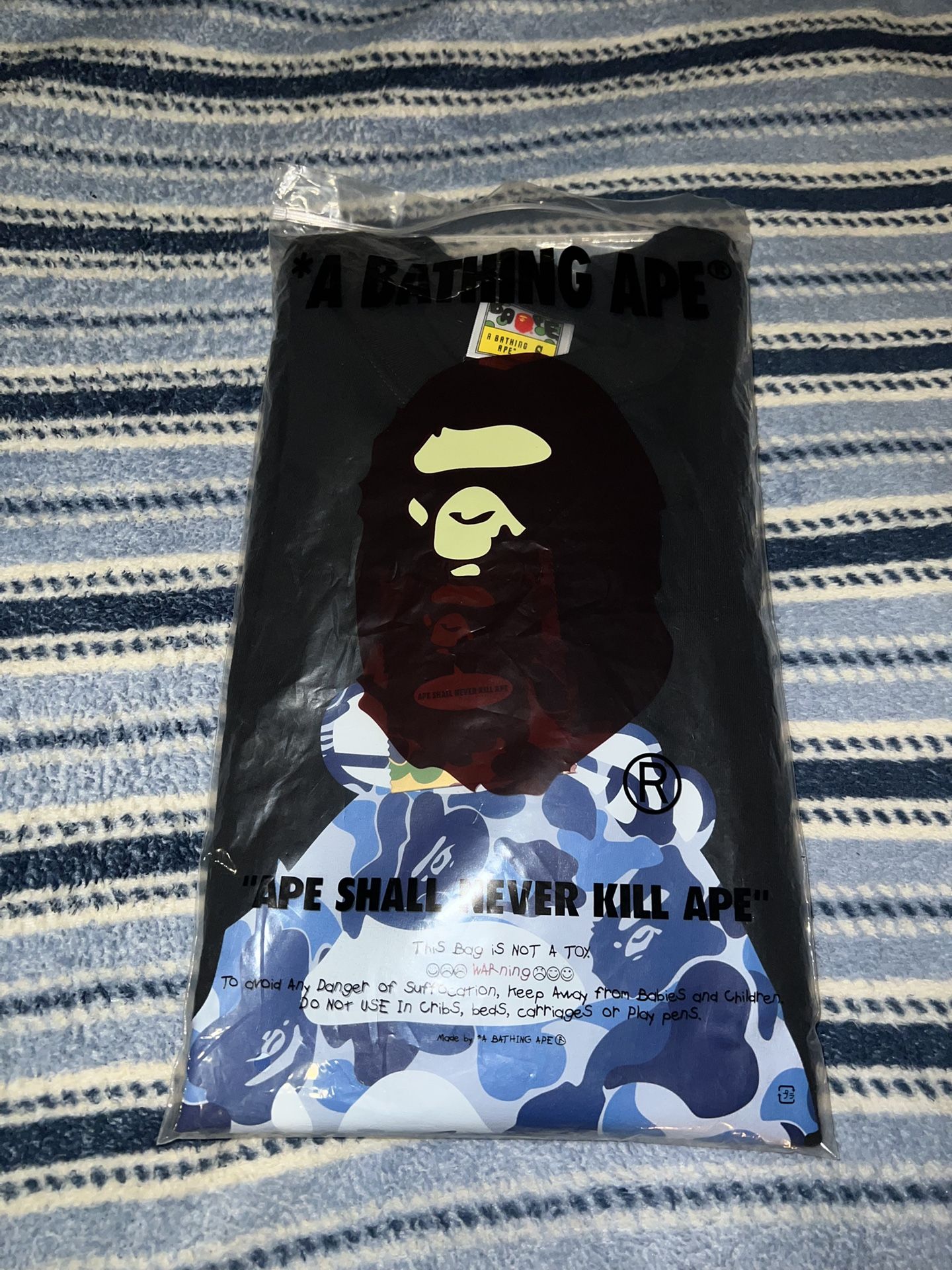 New Bape Shirt