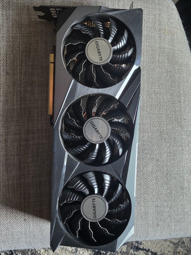 Selling 5, 3070s And 1, 1080TI