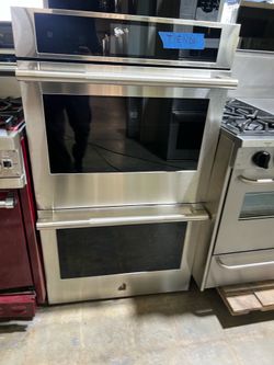 Jenn air 30” Double oven 2025