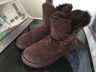 Slipper Boots