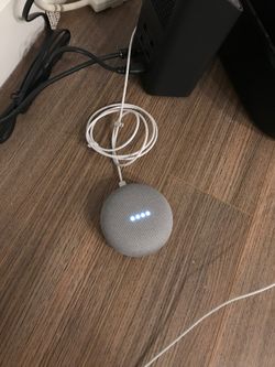 Google home speaker