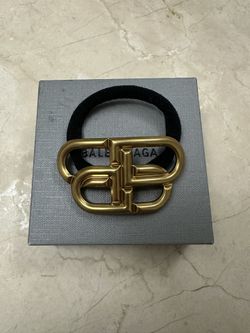 Balenciaga Hair Tie 