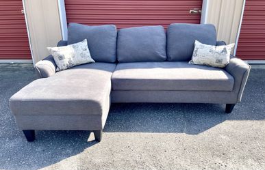 Ashley Furniture Jarreau Sofa Chaise Sleeper