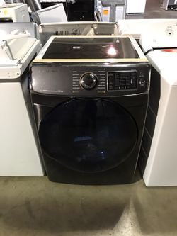 Samsung front load washer