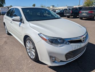 2014 Toyota Avalon