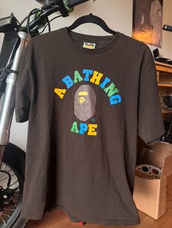Bape authentic t-shirt