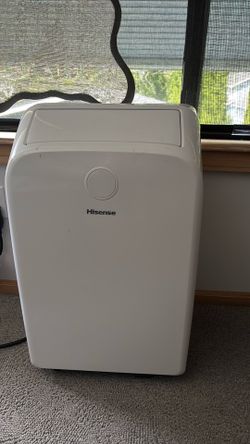Portable air conditioner