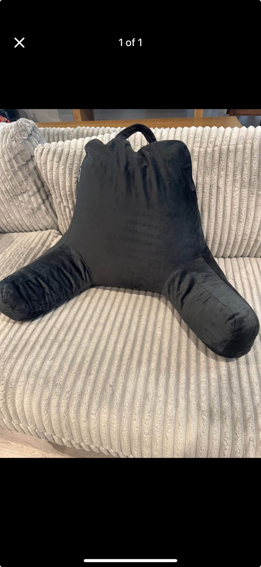 Arm Rest Support Pillow