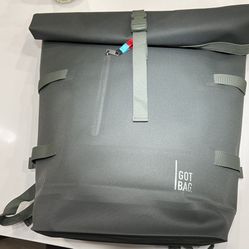 Gotbag Roll top Backpack