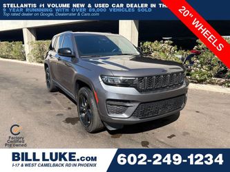 2022 Jeep Grand Cherokee