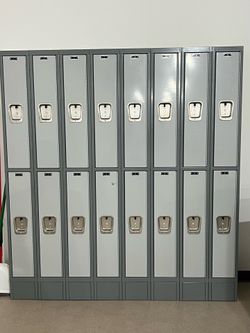 Gym Lockers