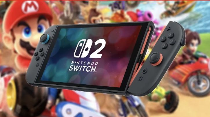 Nintendo Switch 2 Brand New