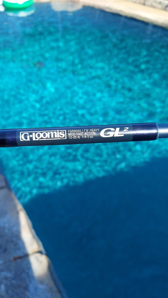G Loomis GL2 Rod for Sale in Pico Rivera, CA OfferUp