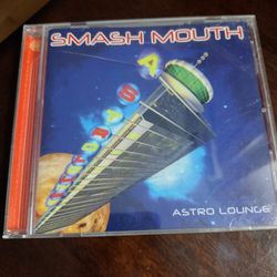 Smash Mouth Astro Lounge Album