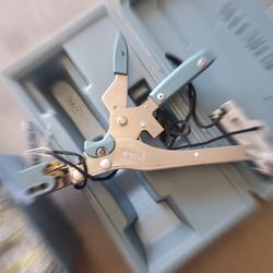 Wire Splice Connector Tool