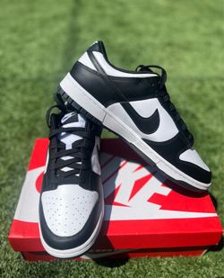 ✅ Nike Dunk Low Panda Men Size 12 ✅