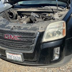 2012 GMC Terrain Parts Car, Ask What’s Available 