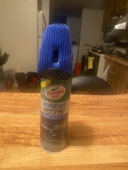 Power Out CARPET N MATS