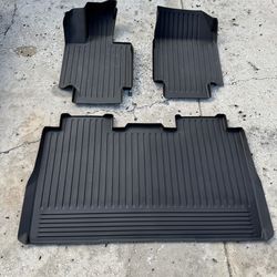 Tesla Cyber Truck Accessories