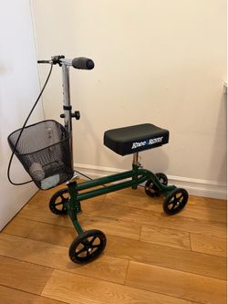 Knee Rover Steerable Scooter