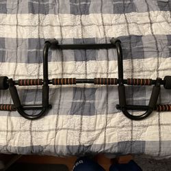 Pull Up Bar Doorway