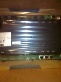 SMA Industrial Control Module / PLC Unit