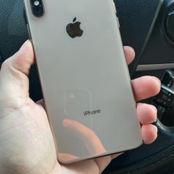 iPhone Xs Max Unlocked 