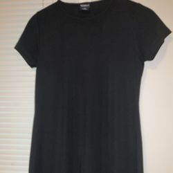 Fresno Sport Black Dress Size Large 