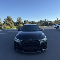 2016 BMW 340i