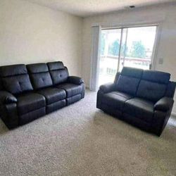 Reclining room set