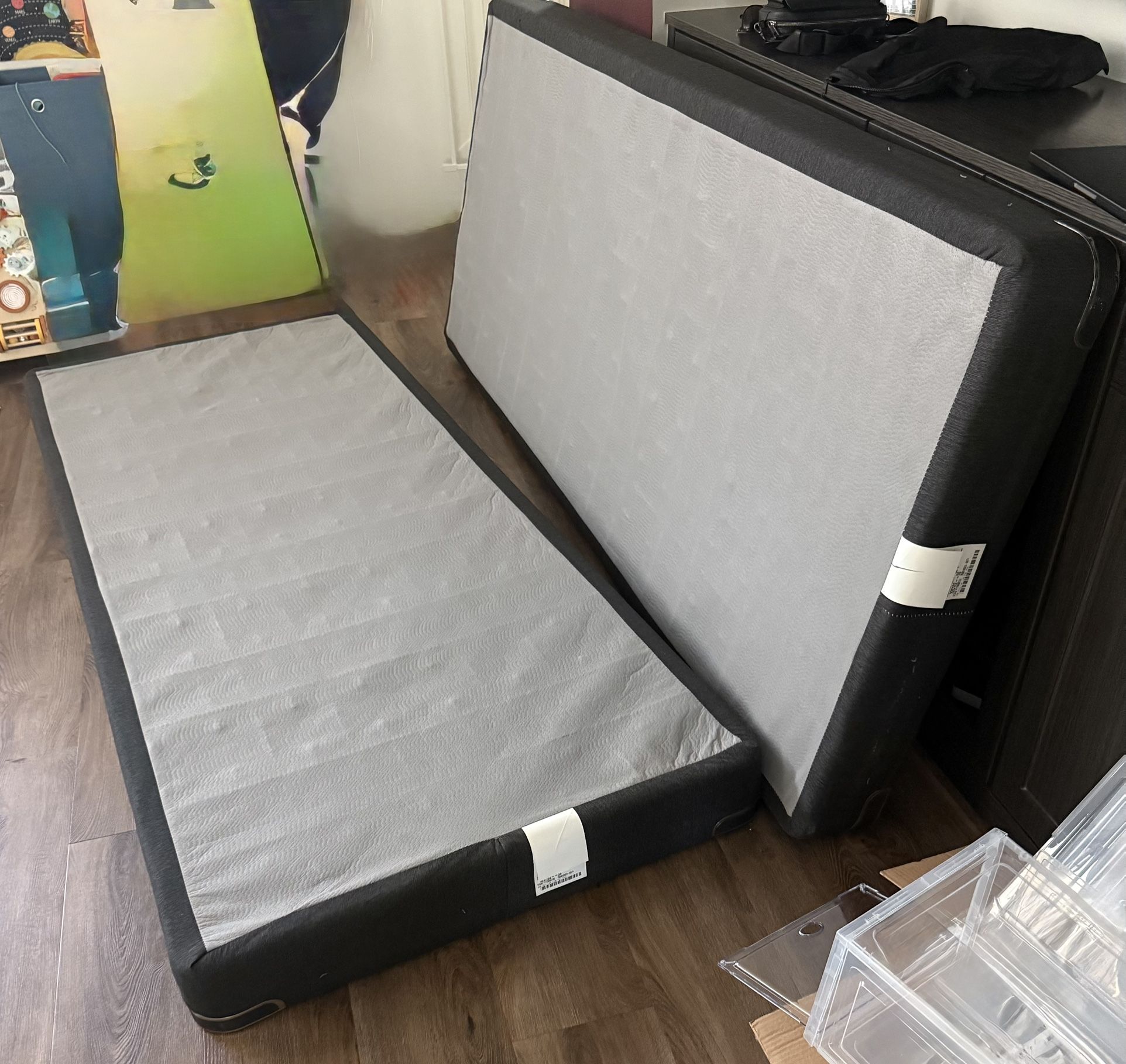California King Box Spring