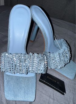New Forever 21 heels