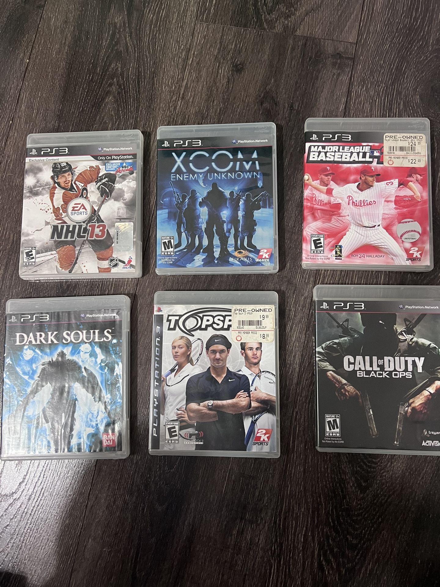 PS3 Games