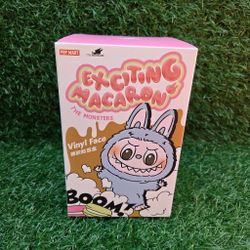 Labubu Exciting Macaron