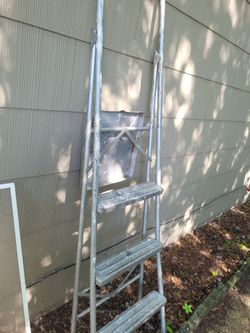 Ladder For Metal