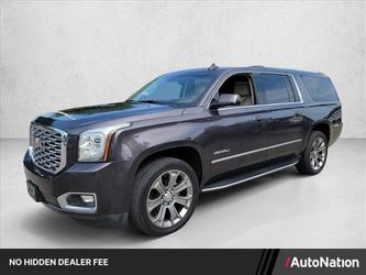 2018 GMC Yukon XL