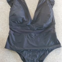 CUPSHE SZ 0X SWIMSUIT