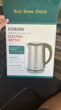 New Electric Kettle