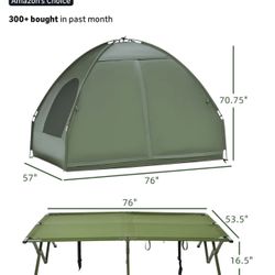 Camping Cot New