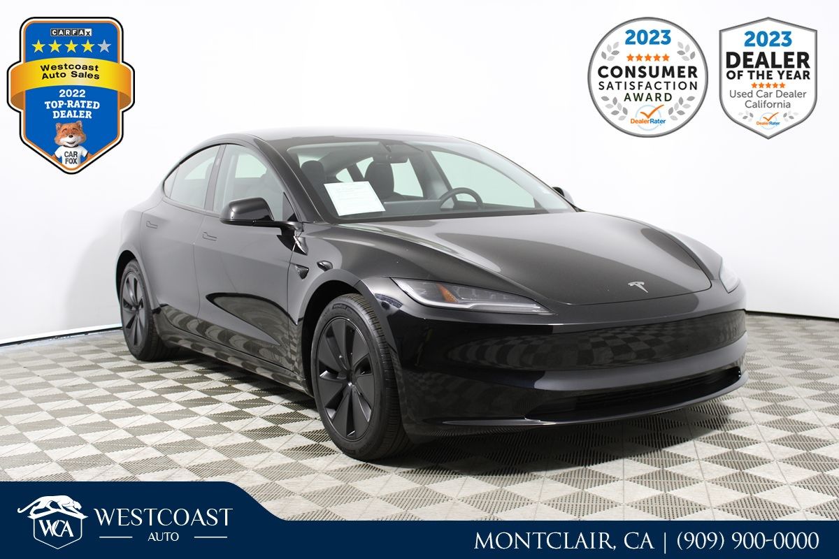 2024 Tesla Model 3
