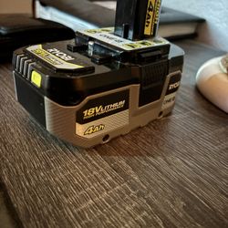 Ryobi 4.0 Battery