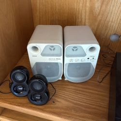 Vintage Computer Speakers