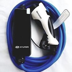 Hyundai Sonata Plugin Original Electric Gar Charger OEM - 110V