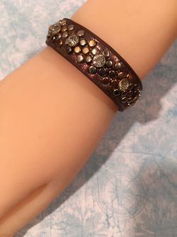 Leather Bracelet