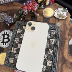 Apple Iphone 15 128GB Yellow Unlocked