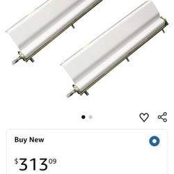 RV TV Extension Brackets